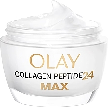 Krem do twarzy na dzień - Olay Regenerist Collagen Peptide24 Max Day Cream — Zdjęcie N2