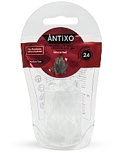 Kup Bezzapachowy dezodorant mineralny dla kobiet - Antixo Crystal Deodorant Unscented For Woman