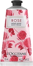 Kup L'Occitane Rose Eau Hand Cream - Krem do rąk