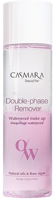 Dwufazowy płyn do makijażu - Casmara Double-Phase Remover — Zdjęcie N1