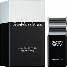 Gian Marco Venturi Woman - Woda perfumowana — Zdjęcie N2
