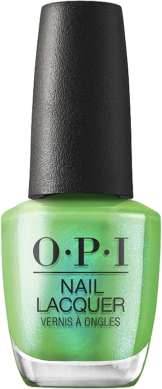 Lakier do paznokci - OPI Nail Lacquer Summer Collection 2022 Power of Hue — Zdjęcie N1