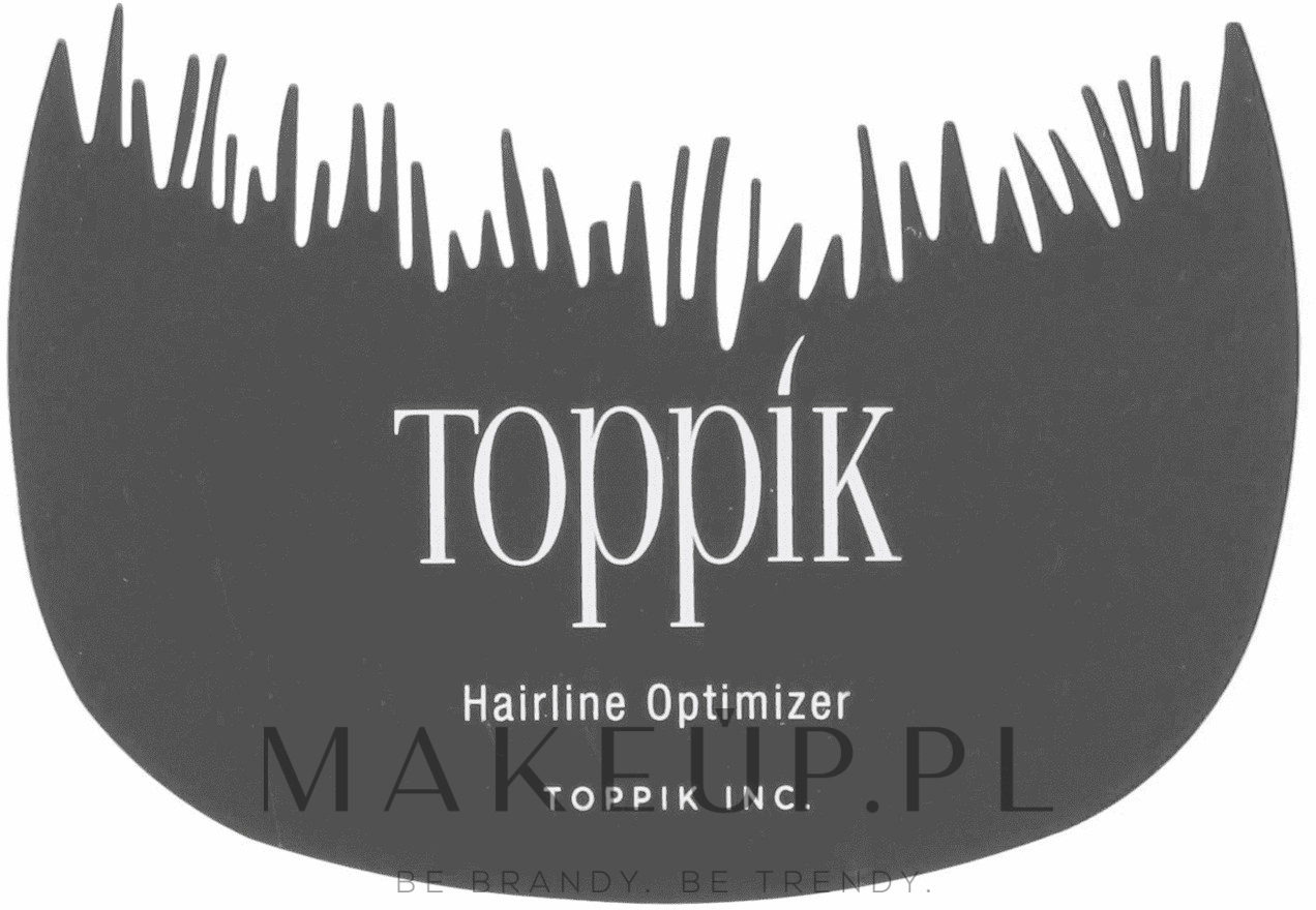 3. Toppik Hairline Concealer for Blonde Hair - wide 1