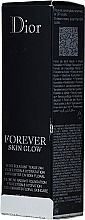 PRZECENA! Rozświetlający podkład do twarzy - Dior Forever Skin Glow Foundation * — Zdjęcie N2
