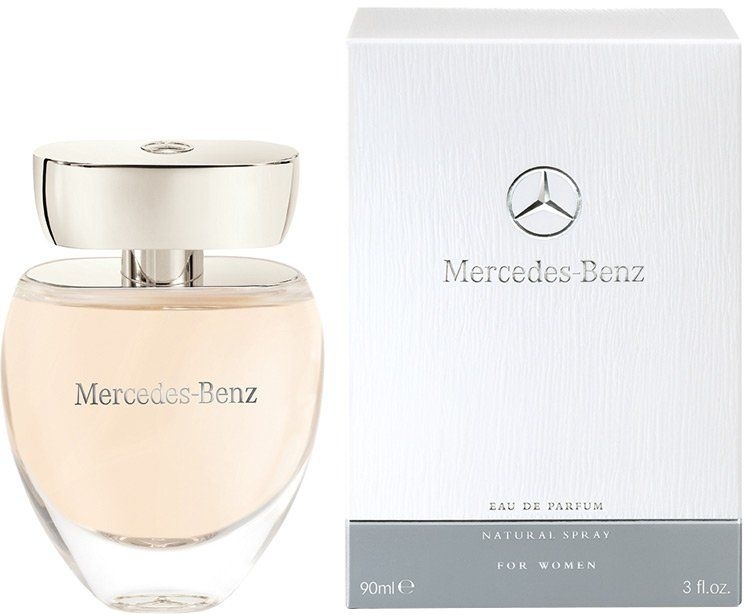 Mercedes-Benz For Women - Woda perfumowana — Zdjęcie N1