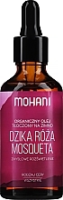 Olej z dzikiej róży Mosqueta - Mohani Precious Oils — Zdjęcie N1