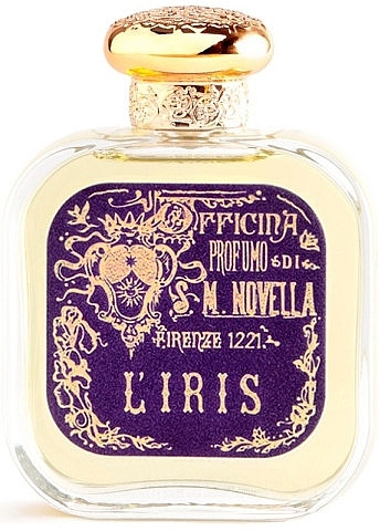 Santa Maria Novella L`Iris - Woda perfumowana — Zdjęcie N1