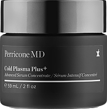 Przeciwstarzeniowe serum-koncentrat do twarzy - Perricone MD Cold Plasma+ Advanced Serum Concentrate — Zdjęcie N2