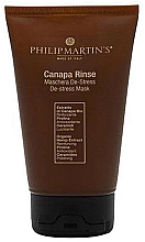Kup Maska na porost włosów - Philip Martin's Canapa Rinse Mask 