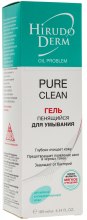 Kup Pieniący się żel do mycia twarzy - Hirudo Derm Pure Clean
