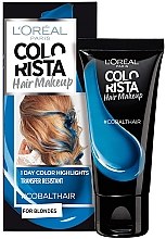 Jednodniowa koloryzacja włosów - L'Oreal Paris Colorista Hair Makeup Jelly 1 Day Colour Highlights — Zdjęcie N2