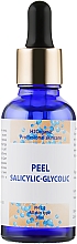 Kup Peeling salicylowo-glikolowy - H2Organic