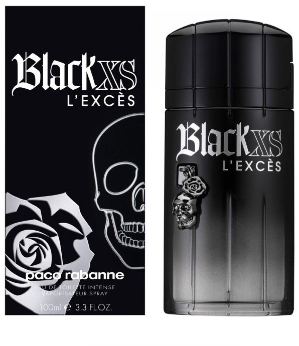 Paco Rabanne Black XS L`Exces - Woda toaletowa — Zdjęcie N1