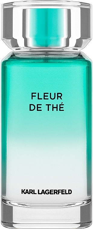 Karl Lagerfeld Fleur De The - Woda perfumowana — Zdjęcie N3