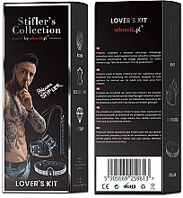 Zestaw zabawek erotycznych - Medica-Group Stifler's Lover's Kit — Zdjęcie N3