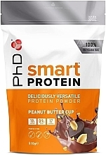 Smart Protein, czekolada i orzeszki ziemne - PhD Smart Protein Peanut Butter — Zdjęcie N1