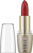Kup Matowa szminka do ust - Parisa Cosmetics Velvet Effect Lipstick