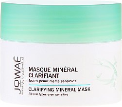 Kup Oczyszczająca maska mineralna z antyoksydantami i białą herbatą - Jowaé Masque Clarifying Mineral Mask