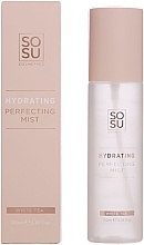 Nawilżająca wielofunkcyjna mgiełka do twarzy - Sosu by SJ Hydrating Perfecting Mist White Tea — Zdjęcie N1