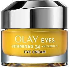 Kup Krem pod oczy - Olay Regenerist Vitamin B3 + Vitamin C Eye Cream