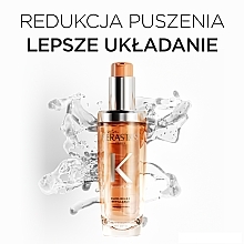 Olej do niesfornych i puszących się włosów - Kerastase Discipline Oleo-Relax Control-in-motion Oil Refillable (jednostka zamienna) — Zdjęcie N8