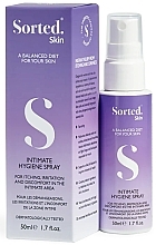 Kup Kojący spray do okolic intymnych - Sorted Skin Intimate Hygiene Spray