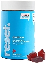 Dodatek do żywności Destress Probiotic - Reset Gummies Destress Probiotic Gummies — Zdjęcie N1