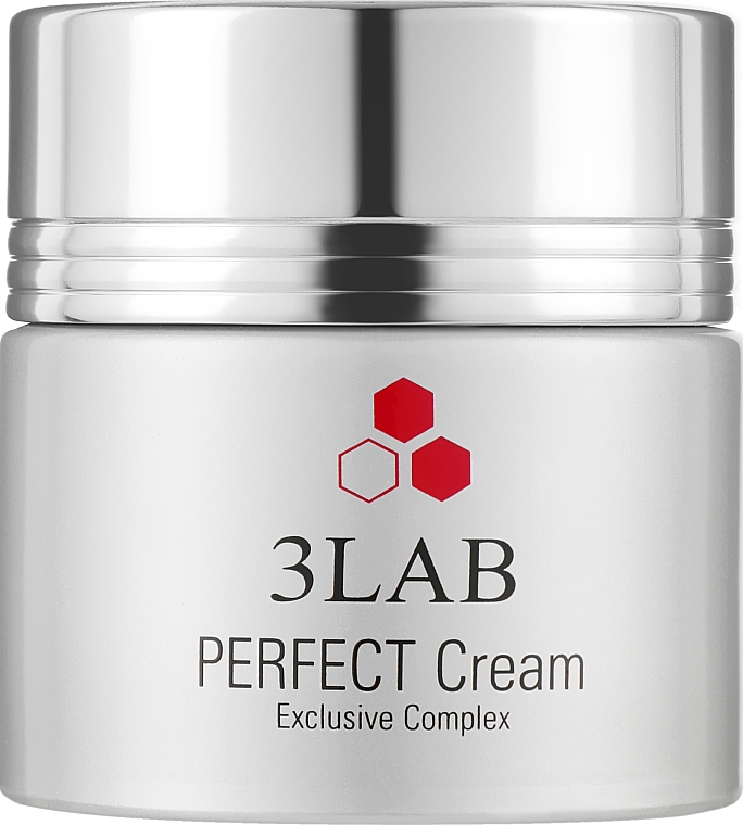 Odmładzający krem do twarzy - 3Lab Perfect Cream Exclusive Complex — Zdjęcie N1
