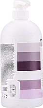 PRZECENA! Szampon neutralizujący żółty odcień - Waterclouds Violet Silver Shampoo * — Zdjęcie N2