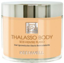Kup Modelujący balsam do ciała - Keenwell SPA of Beauty Thalasso Body SOS Flat Belly-Remodelling & Lipo Gel