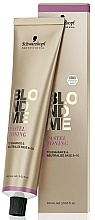 Kup Tonujący krem do włosów - Schwarzkopf Professional BlondMe Pastel Toning