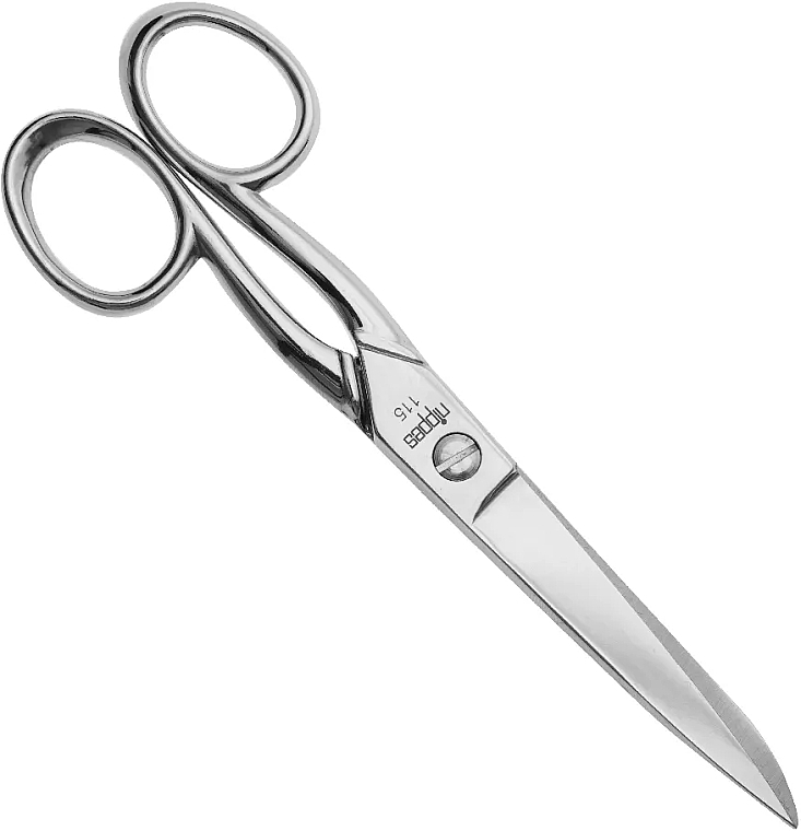 Nożyczki dla leworęcznych, 15 cm - Nippes Solingen Scissors — Zdjęcie N1