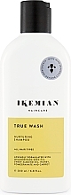 Kup Odżywczy szampon do włosów - Ikemian Hair Care True Wash Nurturing Shampoo