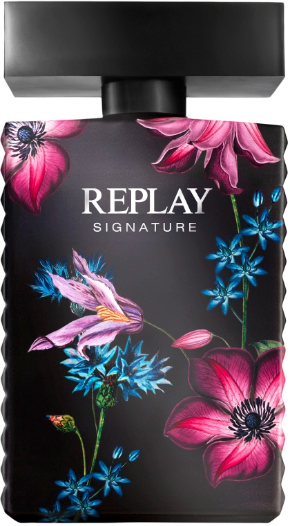 Replay Signature For Woman Replay - Woda perfumowana — Zdjęcie N1