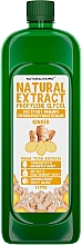 Ekstrakt z imbiru z glikolem propylenowym - Naturalissimo Propylene Glycol Extract Of Ginger — Zdjęcie N2