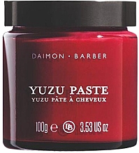 Kup Pasta do stylizacji włosów - Daimon Barber Yuzu Paste