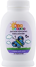 Kup Puder dla niemowląt na odparzenia pieluszkowe - Bioton Cosmetics Biotoshka Baby Powder