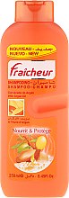 Kup Szampon do włosów z olejem arganowym - Azbane Fraicheur Argan Oil Shampoo