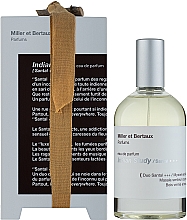 Miller et Bertaux Indian Study/Santal +++ - Woda perfumowana — Zdjęcie N2