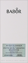 Kup Zestaw - Babor Cleanser & Phyto HY-ÖL Booster Balancing Set (oil/200ml + cleanser/100ml)