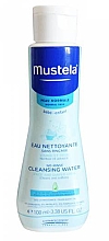 Kup Woda do mycia niemowląt bez spłukiwania z awokado - Mustela Bebe No-Rinse Cleansing Water