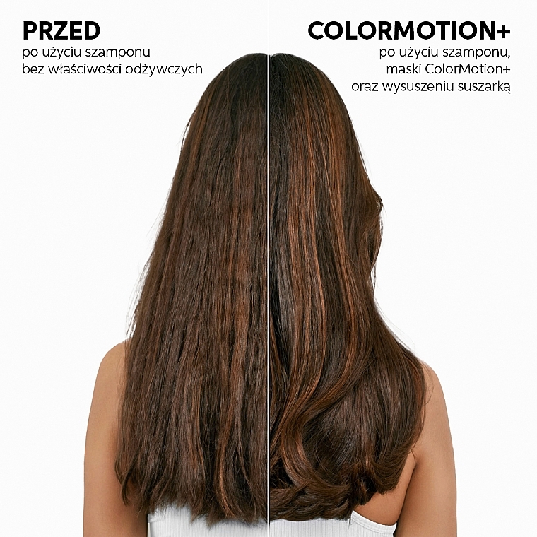 Szampon chroniący kolor włosów - Wella Professionals Color Motion+ Shampoo — Zdjęcie N10