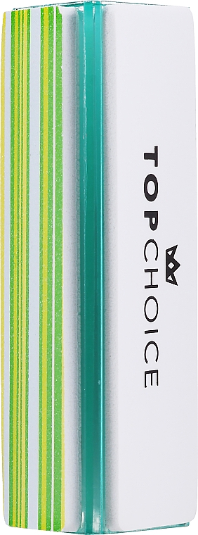 Bloczek polerski, 74486, zielony - Top Choice — Zdjęcie N1