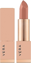 Kremowa szminka - Vera Beauty Cream Lipstick — Zdjęcie N1