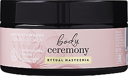 Kup Odżywczy cukrowy scrub do ciała - Soraya Body Ceremony Saturation Ritual