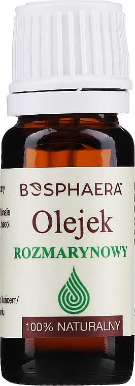 Olejek eteryczny Rozmaryn - Bosphaera Oil — Zdjęcie N1