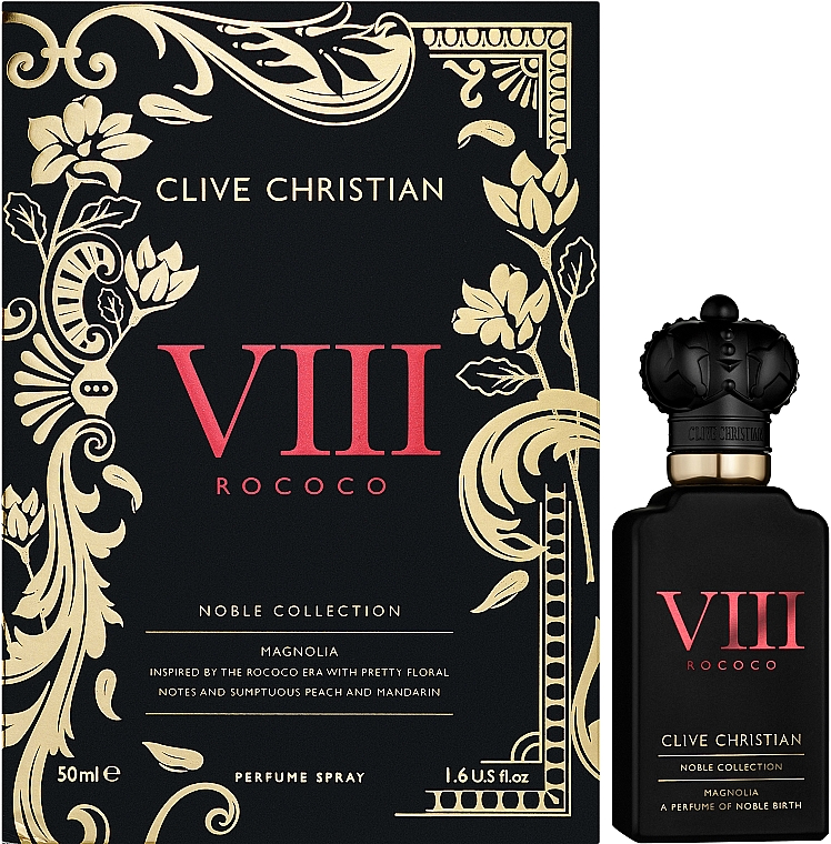 Clive Christian Rococo Noble Collection Magnolia - Perfumy — Zdjęcie N2