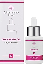 Kup Olej żurawinowy - Charmine Rose Cranberry Oil