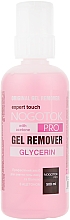 Zmywacz do żelu z pompką - Nogotok Gel Remover Pro — Zdjęcie N2