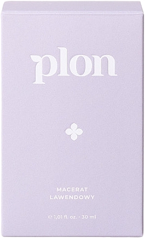 Macerat lawendowy do twarzy, ciała i włosów - Plon Lavender Macerate — Zdjęcie N3